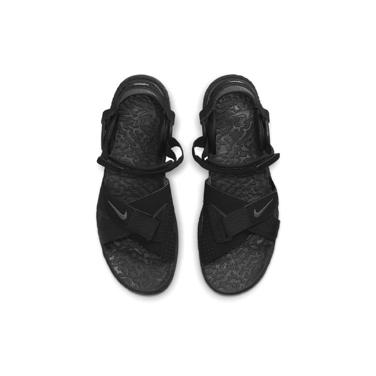 Nike Tênis Unissex ACG Air Deschutz Preto Cinza Ferro DC9093-001