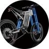 X21 Electric Bike For Adult, 3000W Brushless Motor, 60V30Ah Battery, 19*2.0 Inch Tires, 85KM/H, Dual Hydraulic Disc Brake, Dual Suspension