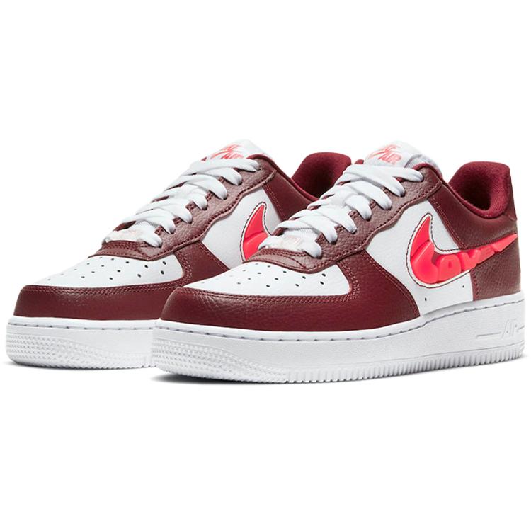 New Nike Air Force 1 Low Love For All Women's CV8482-600