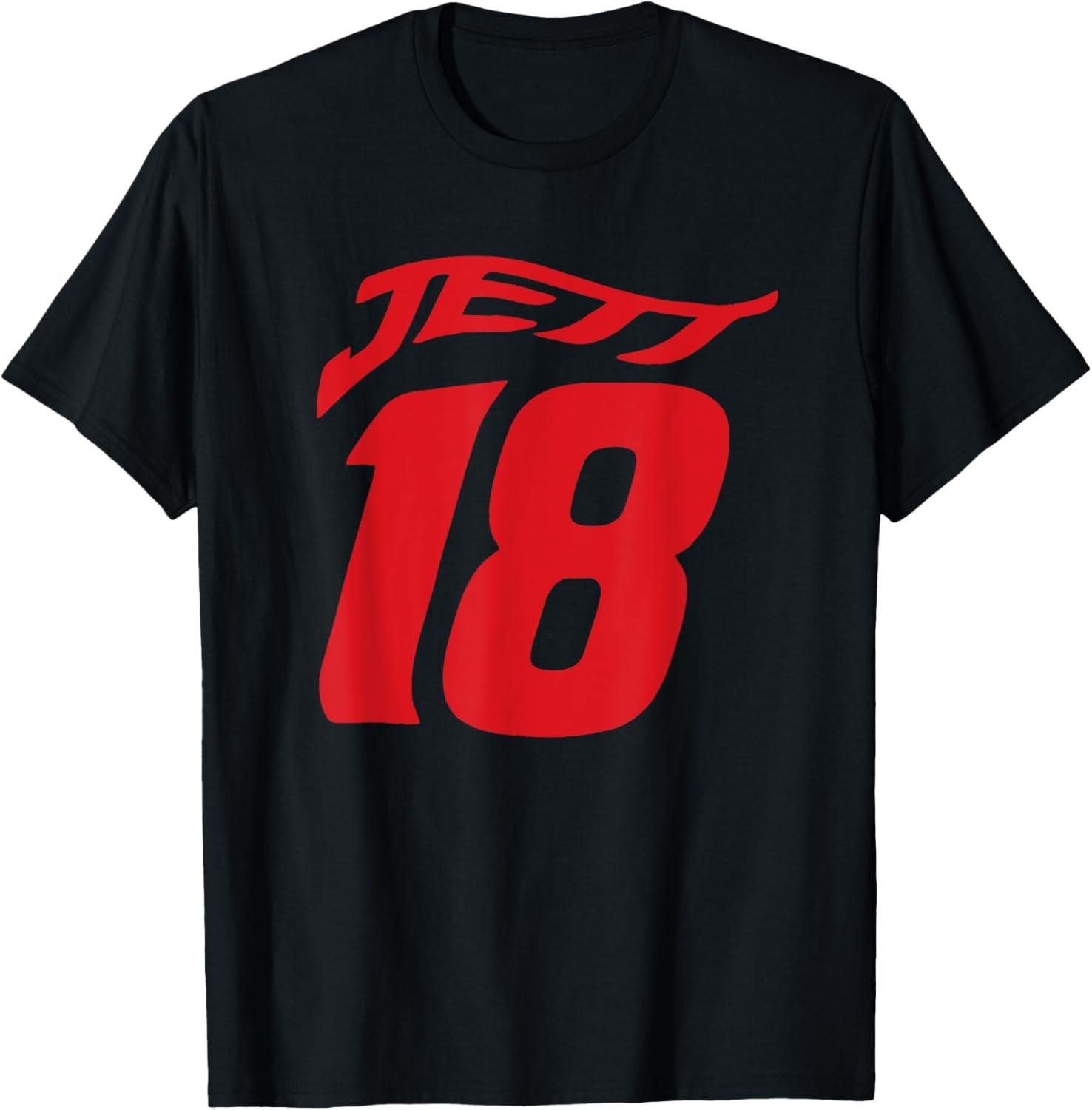

Jett JL18 Lawrence T-Shirt S разноцветный