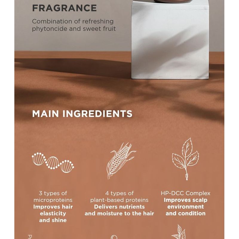 Ottie - Floland Premium Silk Keratin Treatment