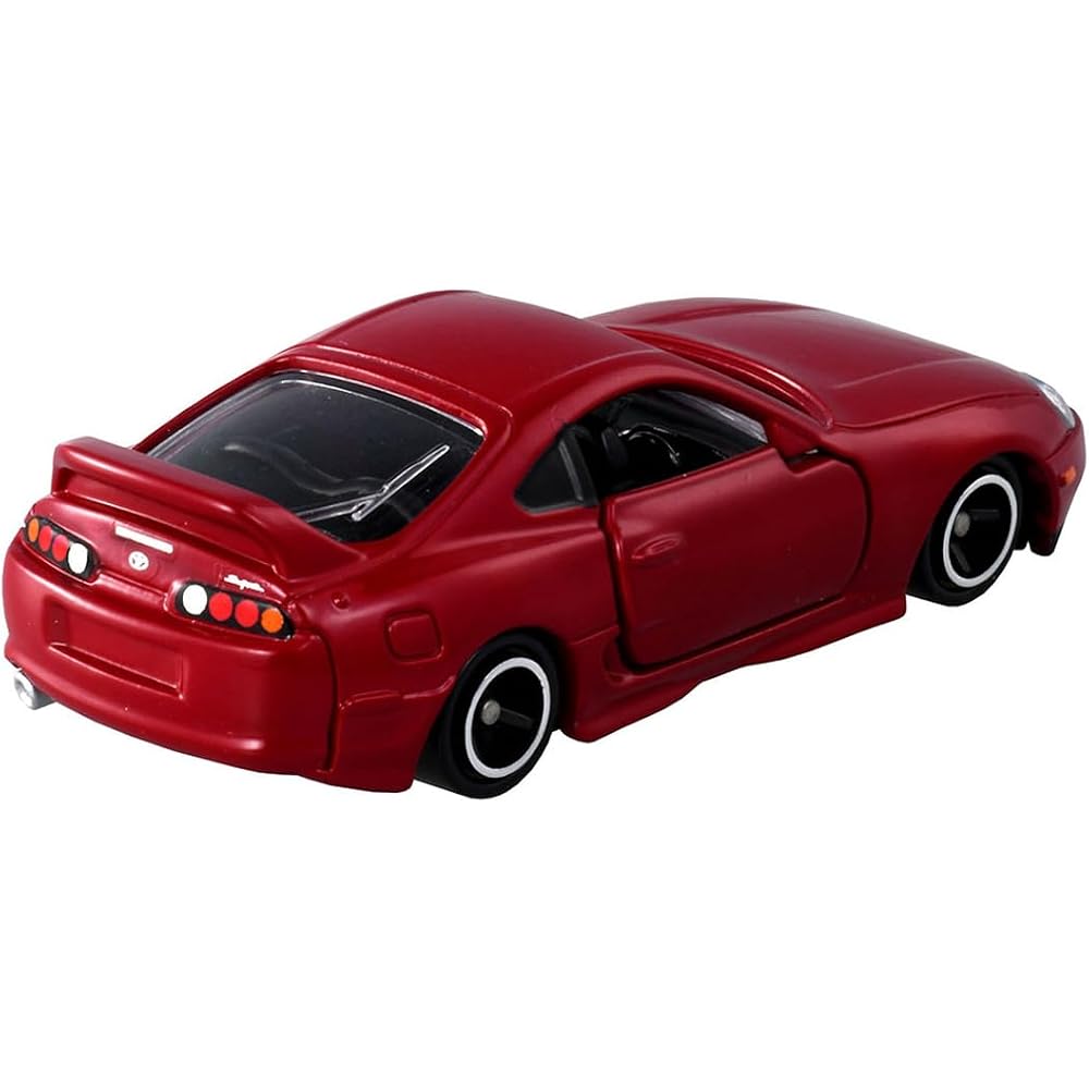 TAKARA TOMY (TAKARA TOMY) Tomica Reborn Toyota Supra Minicar Toy 3 Years and Up