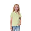 Children's Daily Casual Short-sleeved Solid Color Tops T-shirt