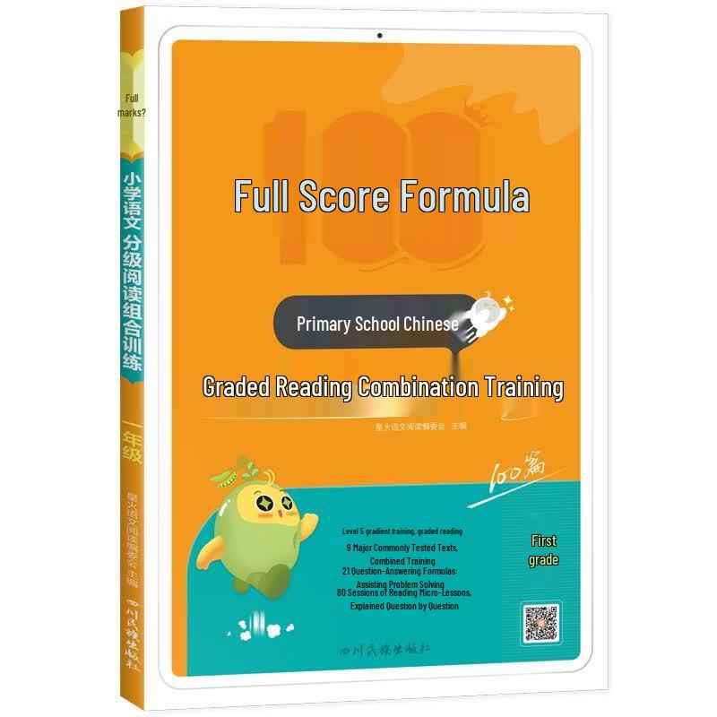 Primary School Chinese Reading Comprehension Training