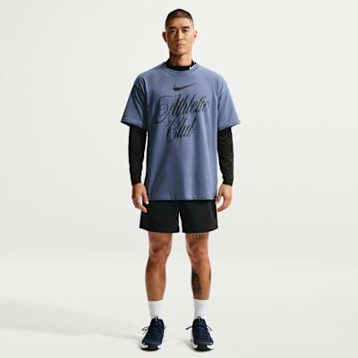 Nike Dri Fit NAC Sports Shorts Men s S