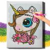 5D Diamond Painting with Frame Diamond Painting Mosaic for Children Oh Art!