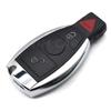 Smart Car Key Fob 3/4buttons 315/434Mhz BGA NEC for For Mercedes Benz 2000+ No-keyless Remote Card DIY Fob Control