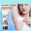 Coconut Oil Hair Removal Cream For Underarms And Legs Summer Body Care