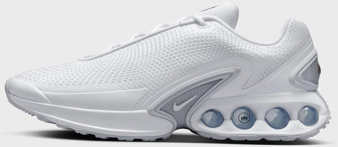 

Кроссовки Nike Air Max Dn белый/белый/серебристый металлик/белый 41