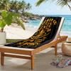Cobra Kai Fashion Beach Towel: Ideal for Summer Adventures Soft, absorbent and quick drying suitable for swimming and bathing