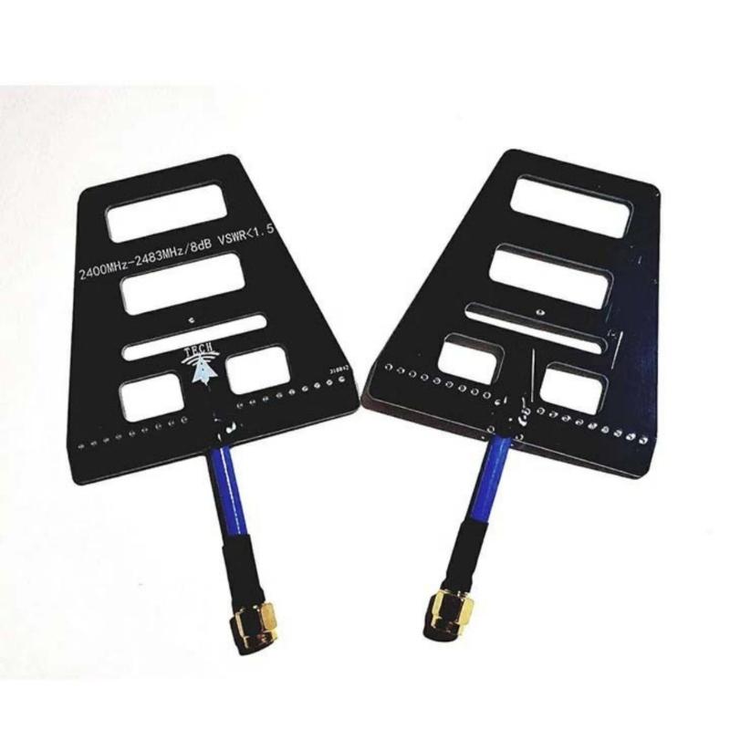 2.4Ghz Yagi Directional Aerial For Enhanced Data Transmission Leaf ELRS WIFI Aerial Easy Installation Accessory