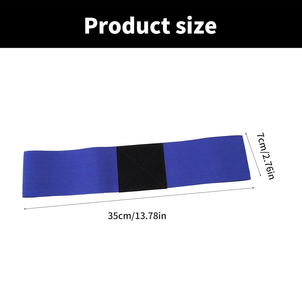 Golf Swing Arm Band Elastic Swing Correcting Trainer Band Arm Elbow Posture Teaching Tool for Golf Club Practice
