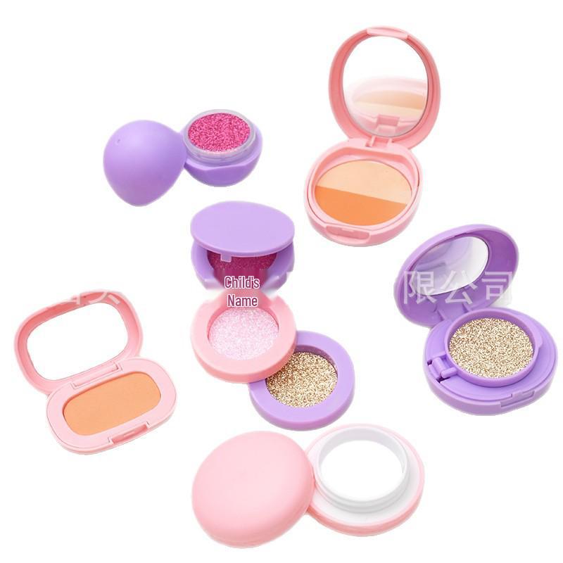 Princess Role-Play Children's Makeup & Jewelry Set