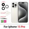 Rear Back Camera Glass Lens Cover For Iphone 11 Pro Max 11 Plus 11 Pro With Adhesive Sticker