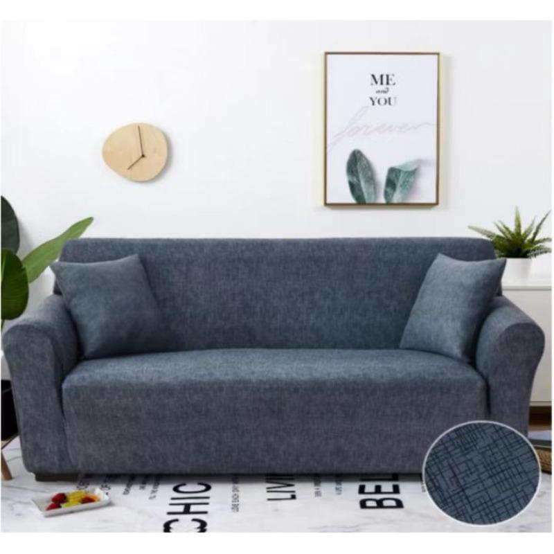 

Чехлы для диванов Four Seasons, универсальный пылезащитный чехол, универсальный эластичный комбинированный чехол для шезлонга, противоскользящий чехол для дивана 90-140cm