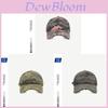 Casquette de baseball Fender usée en coton camouflage avec design respirant pour une utilisation en extérieur