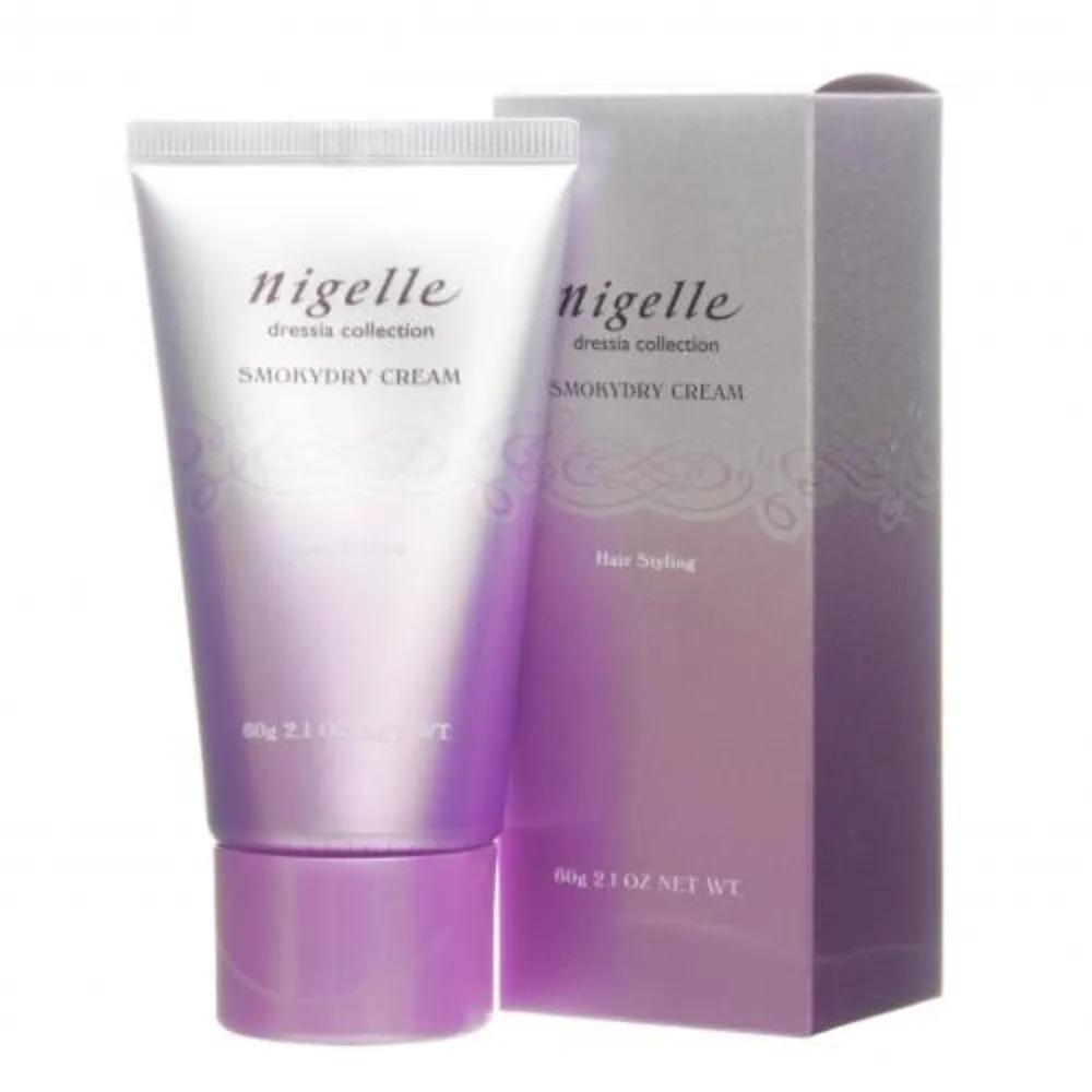Milbon Nigelle Smoky Dry Cream 60г