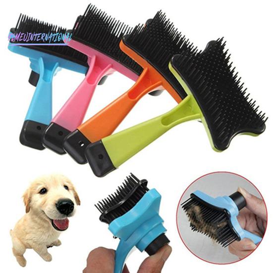 dog grooming rake tool