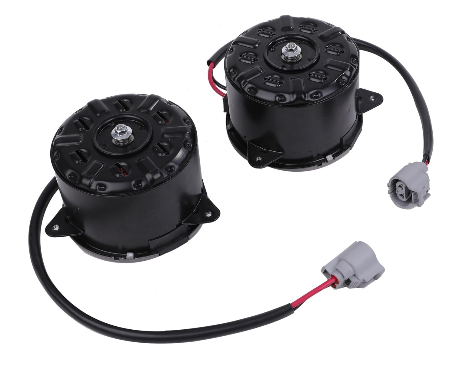 

200 Series Ace Electric Fan Motor Radiator Set and Passenger Part Numbers and Parts for Toyota Hiace/Regius (Driver Sides) 16363-20390 16363-75030