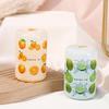 Adjustable Solid Balm Air Freshener & Aroma Diffuser for Cars, Toilets, Wardrobes, and Household Use.