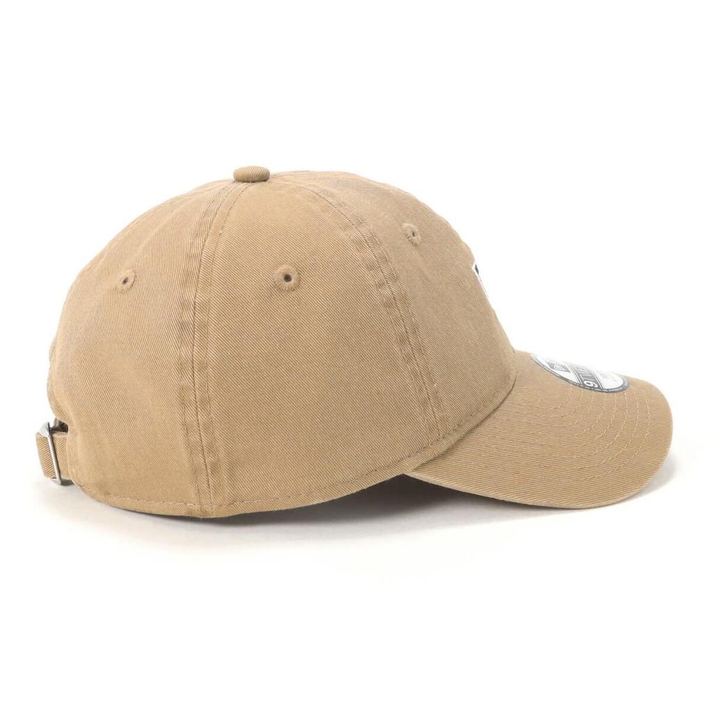 Cap Hat YOUTH 9TWENTY Adjustable MLB Kids 13574991 [New Era] Children's (Logo Khaki)
