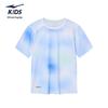 ERKE Kids' Quick-Dry Short Sleeve T-Shirt