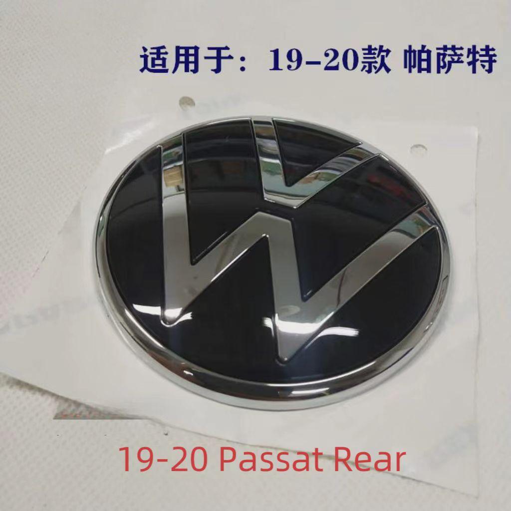 

2026 Гаряче Для VOLKSWAGEN VW 1 шт. Задній Значок Багажника для 2011-2020 VW Passat - Оригінальний Значок Логотипу VW (Стиль OEM) Passat Rear