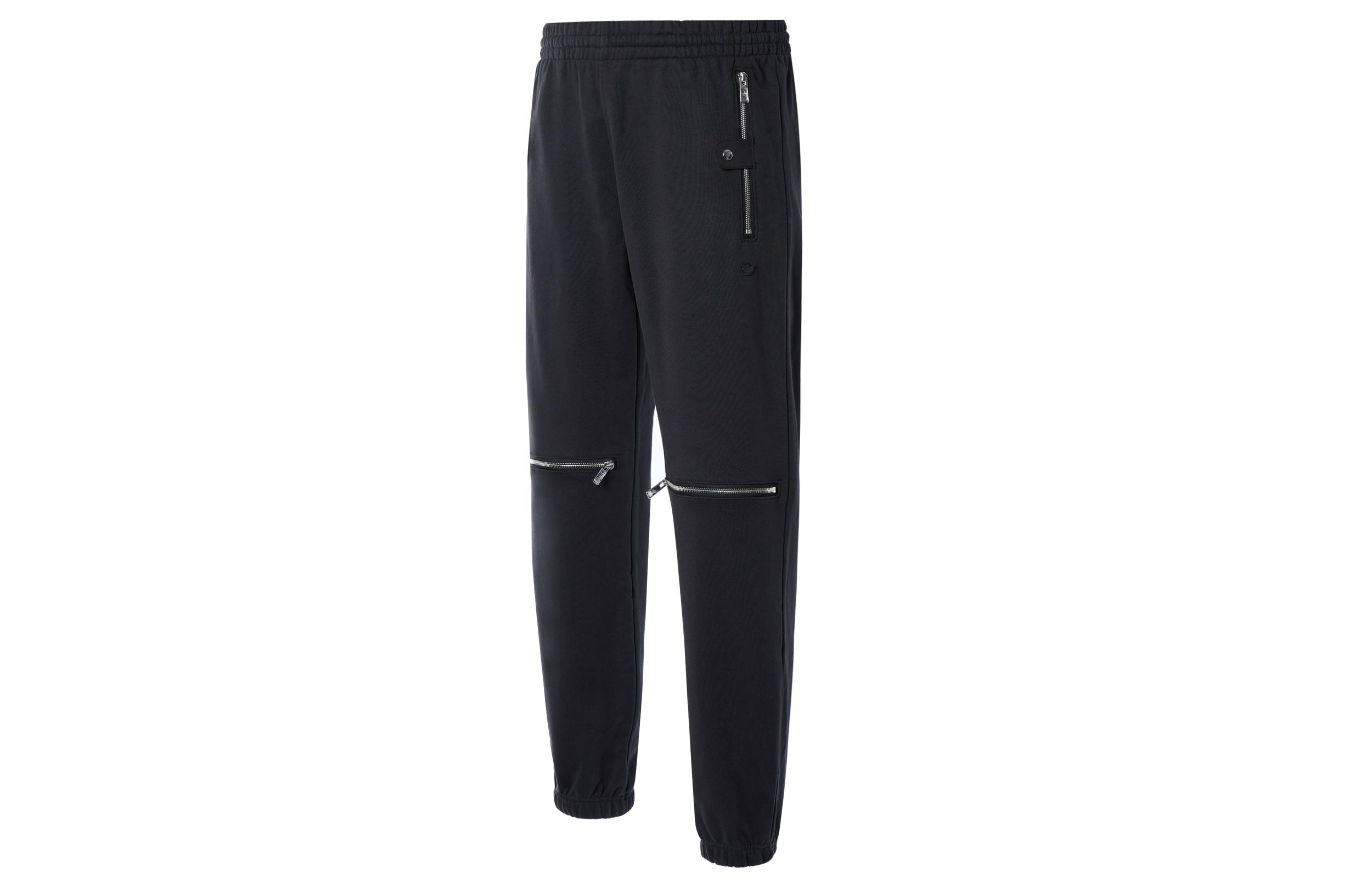 

Adidas Originals Knitted Sweatpants Men s Black HH9431 XS