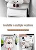 Adorable Car Cloud Tissue Box Holder - Armrest Edition for Creative Interior Decor