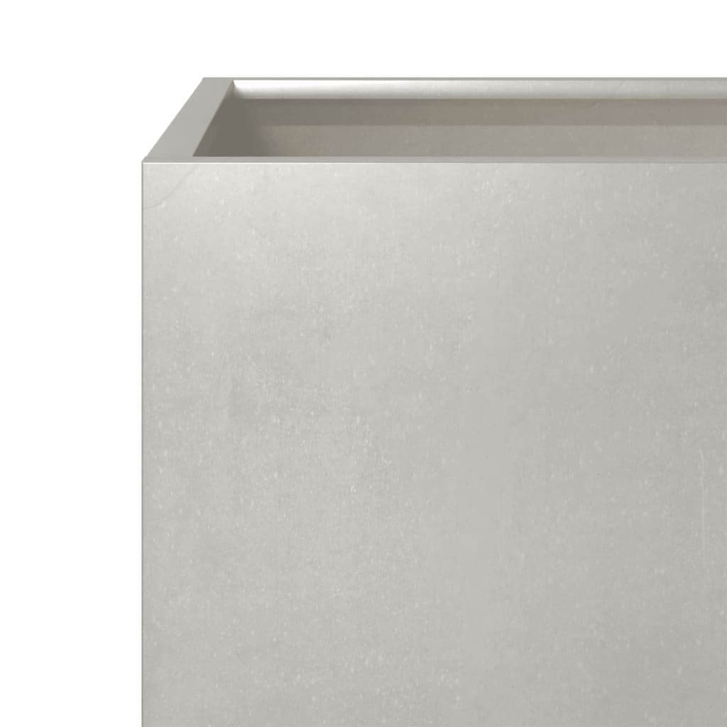 Plant Pot 30x30x30 Cm Stainless Steel