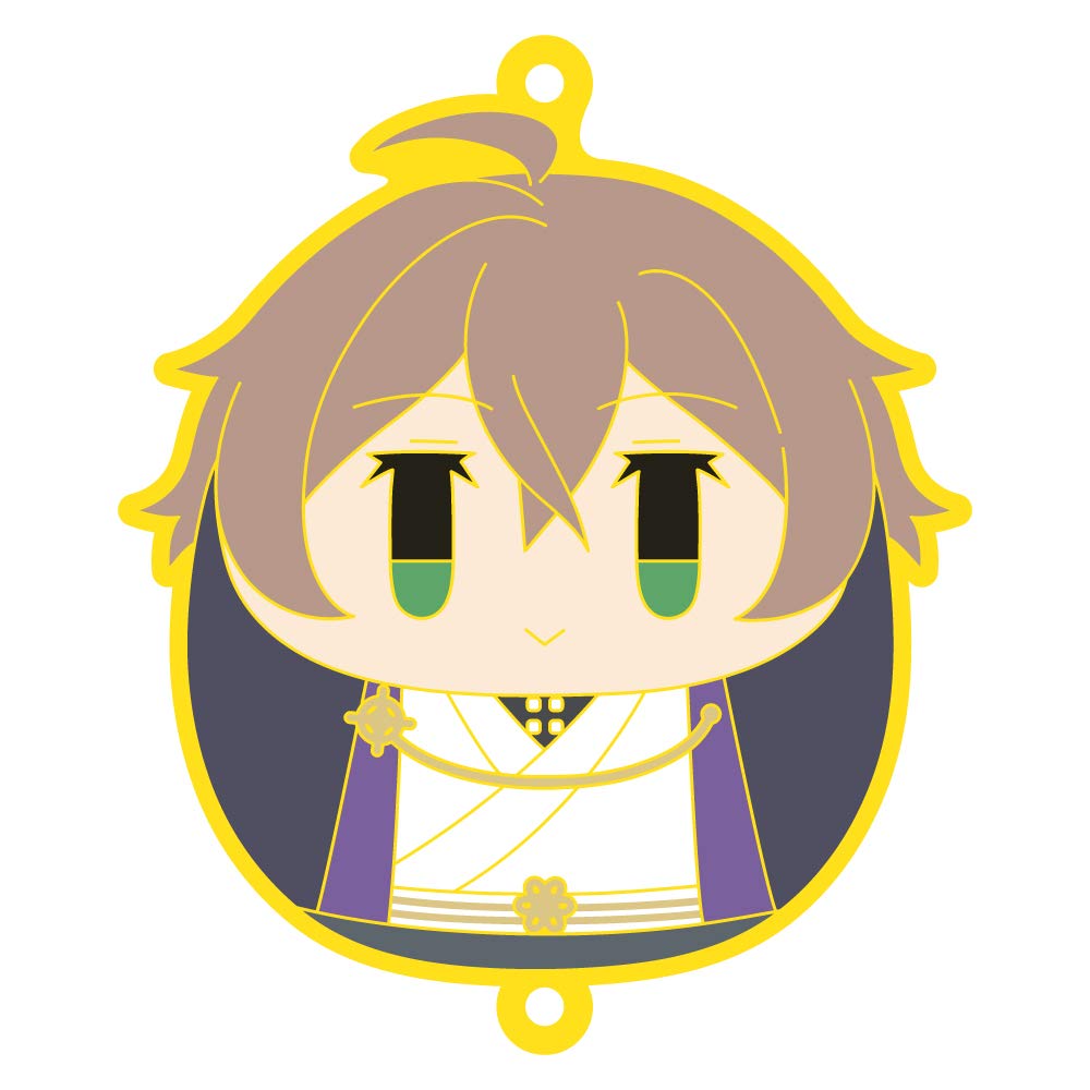

Rolling Rubber Mascot Hypnosis Mic Yumeno Gentaro
