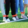 Adjustable Two People Three Feet Band Non-slip Legged Race Band  Outdoor Team Sports