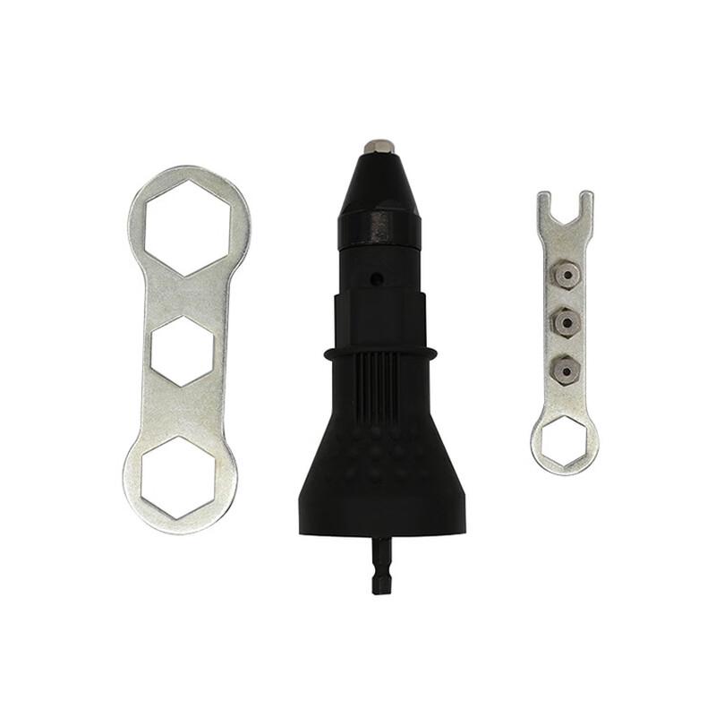 Electric Rivet Nut Gun Adapter CN plug (adapter included)