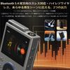 MP3 Player, High-Resolution Audio Compatible, HiFi Lossless Sound Quality, Bluetooth 5.4, Music Player for Music Lovers, 80GB Large Capacity (16GB Bui