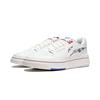 Li Ning Rookie Comfortable Versatile Non-Slip Shock Absorbing Wear-Resistant Lightweight Low-Top Skate Shoes Unisex Sneakers White ABCU009-2