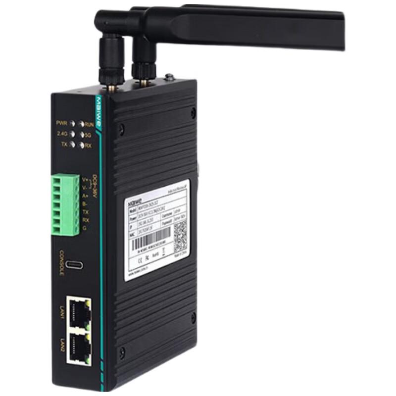 

Maiwei Industrial Wi-Fi 6 Wireless Router/AP (CN version)