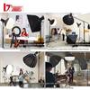 8K Gold 56CM/65CM/85CM Spherical Softbox: Portable Photography Light Ball Cover