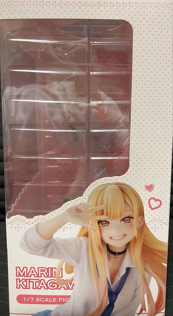 [USED] ANIPLEX Kitagawa Marin Uniform ver. 1/7 Scale Figure