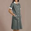 Damen Modische Pharmazeutische Uniform Uniform Lang- und Kurzarm Slim Fit Arbeitskleidung