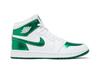 Men's Sneakers Nike Jordan 1 Retro High Golf Metallic Green White/Pine Green