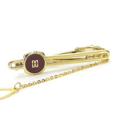Used Tie Pin Metal 7.4g Gold Plating
