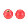 2pcs M4/M5/M6 Thread Bakelite Ball Knob Clamping Nuts Copper Core Handle Plastic Red/Black for Machinery Equipment Valve Machine