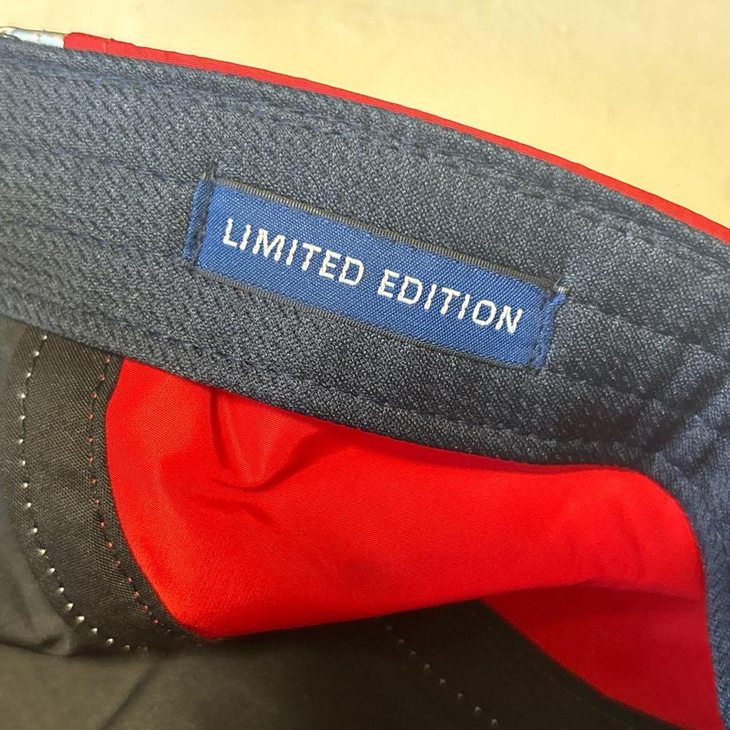 [USED] POLO Ralph Lauren Polo Sport Multicolor Nylon Cap