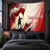 Personalized Tapestry Wall Hanging Poland Pattern Art Background Cloth