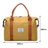 Luggage Travel Bag Portable Carry On Luggage Large Capacity Sports Gym Bags Zipper Pocket For Hiking Camp For Beach Swimming