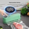 Portable Wireless Automatic Vacuum Sealer for Food Preservation