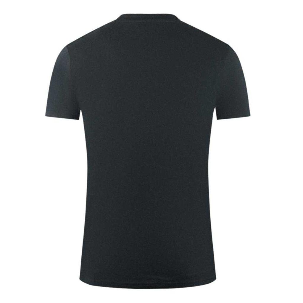 Aquascutum Mens London Aldis Logo T-Shirt