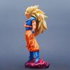29cm/11.42in Anime Dragon Ball Figure Super Saiyan Goku Action Figures Pvc Statue Desktop Ornamen Collection Model Toys Gifts 3 Round Sensory