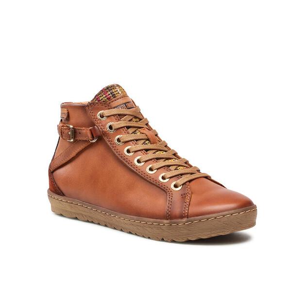 Ботильоны Pikolinos 901-7312 коричневые