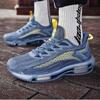 Fashion Autumn Men Casual Sneakers 2025 New Mesh Breathable Sports Shoes Outdoor Fashion Comfortable Platform Non Slip Running Shoes